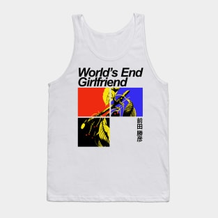 world's end girlfriend Tank Top